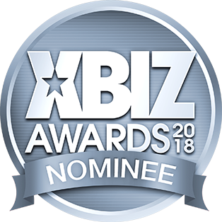 NOMINEE - XBIZ Awards 2018