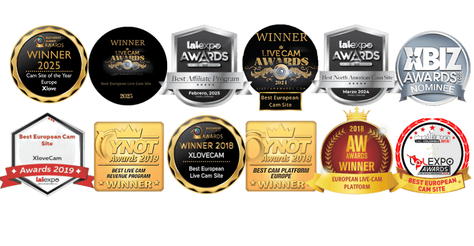 VENCEDOR - Melhor Plataforma Cam Europa
